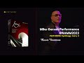 The MAGIC of Mike Garson: Mesmerizing Piano Performance at NAMM 2023 with Ivory 3 German D