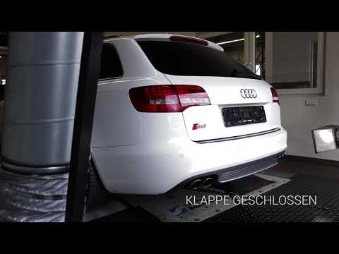 Audi S6 5.2