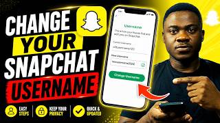 Snapchat Username Change: How to Do It in Under 1 Minute
