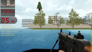 Blackshot Office somehow glitched/bugged