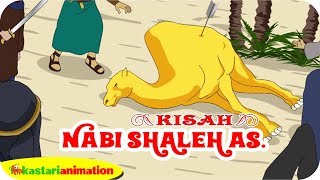 KISAH NABI SHALEH AS. | Kisah Nabi-Nabi dalam Al Quran | Kastari Animation 