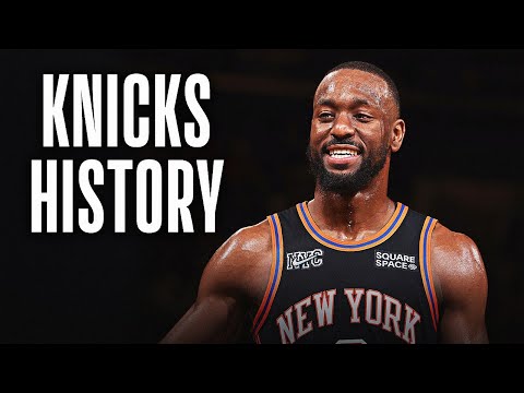 Kemba Walker's HISTORIC Knicks Christmas Day Triple-Double