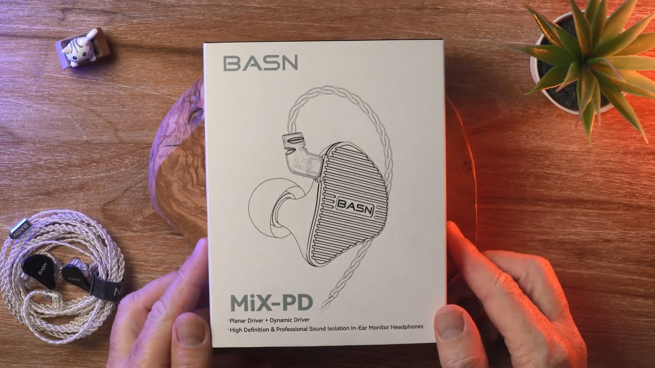 Are In Ear Monitors Right For You? BASN MiXPD 2Pin In Ear Monitor