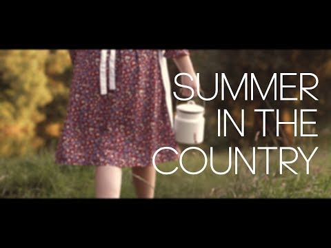 SUMMER IN THE COUNTRY