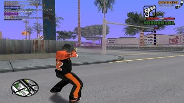 FAST +C BUG, SLIDE BUG GTA SA