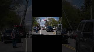 Famous Hundreds honor fallen firefighter killed in Searsmont lumber yard disaster Wealth