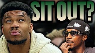 The Milwaukee Bucks Just BROKE UP With Giannis