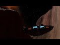 Elite: Dangerous - Swinging in the rain (now with less rain!)