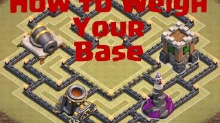 Clash of Clans- War Weight (part 2)