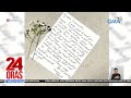 Heart Evangelista, heartbroken sa pagkawala ng kanyang baby boy na si &quot;FrancisKo&quot; | 24 Oras Weekend