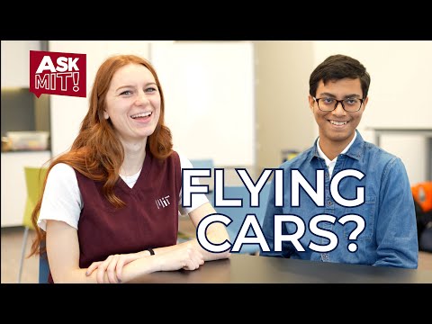 Ask MIT: Flying