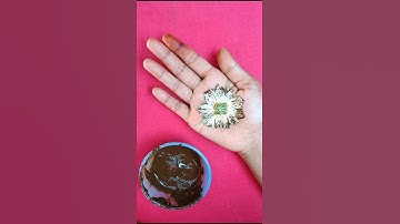 Beautiful Flower Hacks Mehendi Design| flower Mehendi #mehndi #henna #flower #shorts