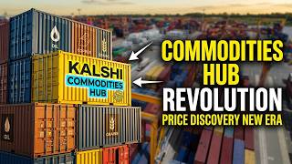 Institutional Grade Commodities Trading Just Hit Retail