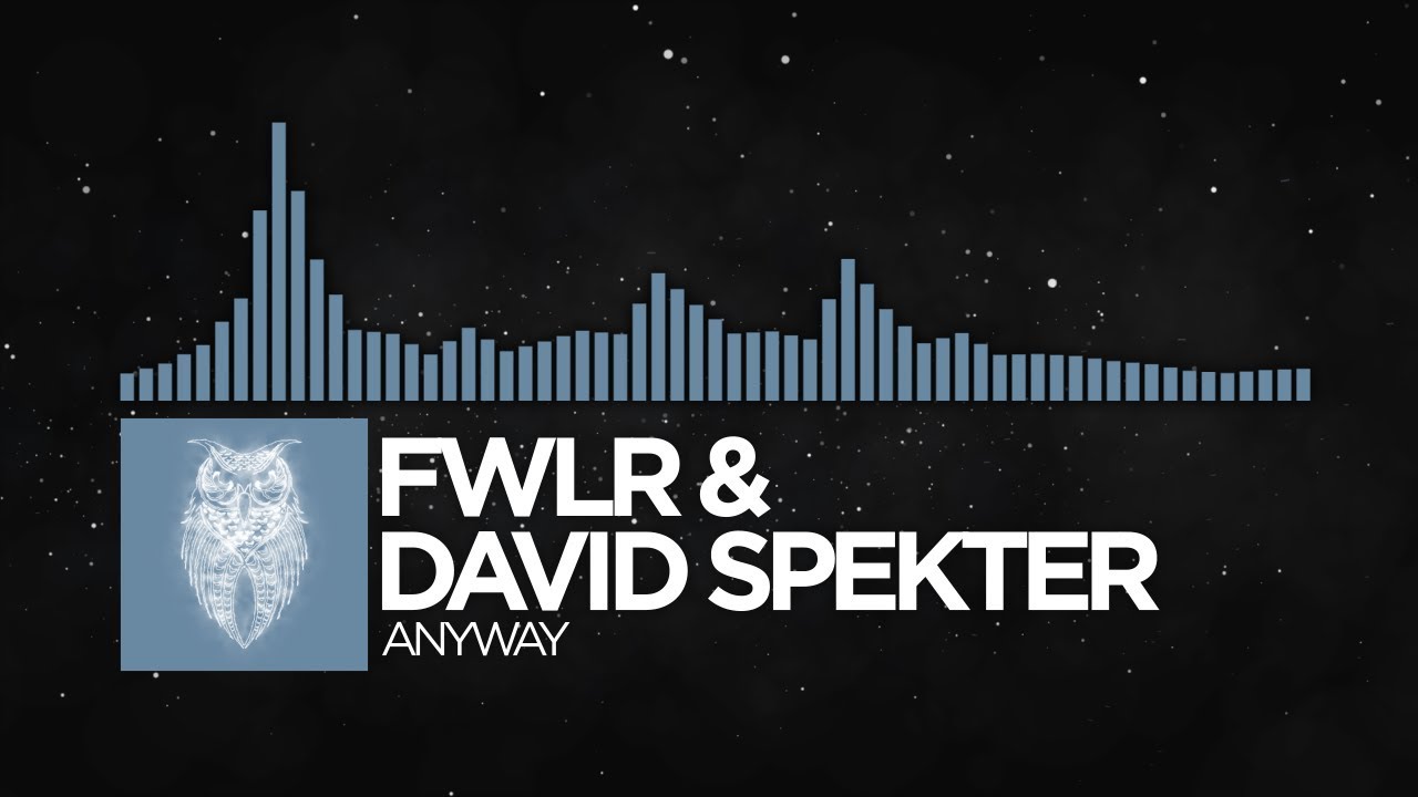 [R&B] - FWLR & David Spekter - Anyway