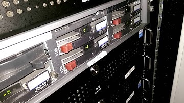 HP ProLiant DL380 G3 Server - Hard Drive replacement