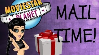 Mail time on MSP!