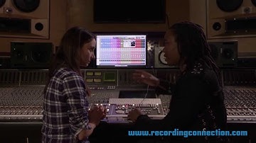 LESSON 05 | MICROPHONES |  AUDIO ENGINEERING & MUSIC PRODUCING