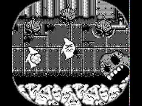 Game Boy Longplay [100] Hammerinu0027 Harry: Ghost Building Company