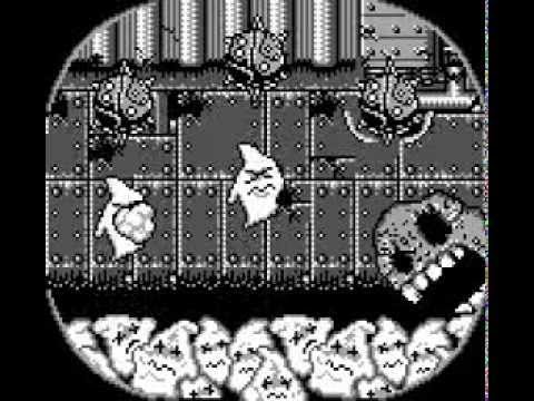 Game Boy Longplay [100] Hammerin' Harry: Ghost Building Company