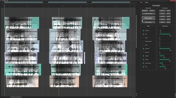 LKC Variator - Teaser