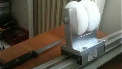 steper control using avr