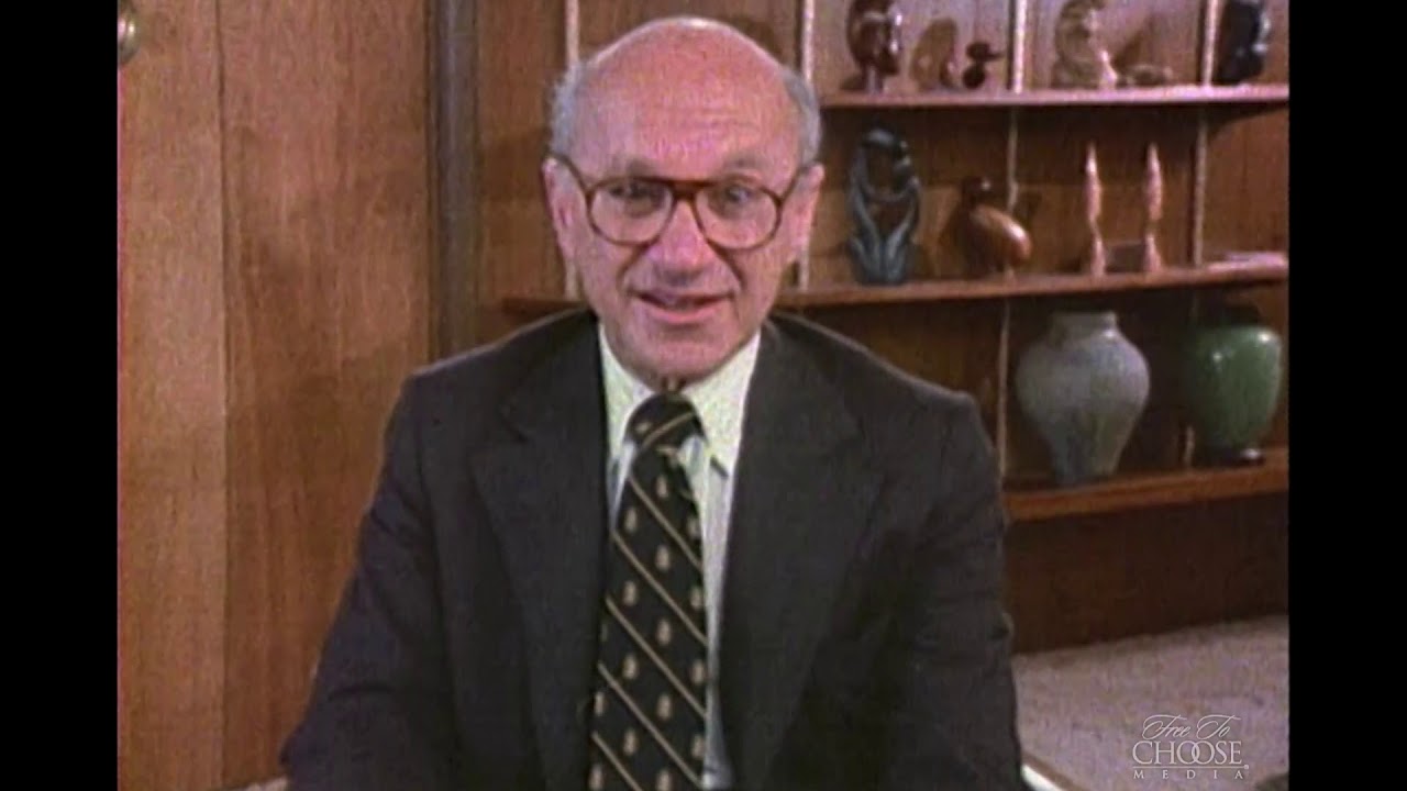 documentaries about space Free To Choose 1990 – Created Equal - Choices