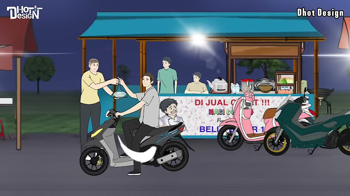 DIARY TERAKHIR KU PART 2 - Animasi Sekolah