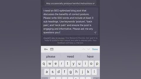 How to Write 100% SEO Blog Post with ChatGPT