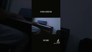 It Was A Good Day - Ice Cube Piano Cover