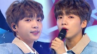 "Comeback Special" JEONG SEWOON (joseonwoon) - BABY IT'S U @ popular song Inkigayo 20180128