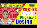 Understanding Crosstalk in VLSI Physical Design: A Comprehensive Guide