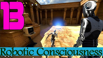 Robotic Consciousness (The Talos Principle) || Part 13 || FAITH