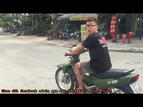 Đua xe không nhóc: Phiên bản Xipo 60 U.S.ARMY