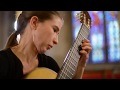 Classical guitarist Petra Poláčková performs "Abendlied" by Johann Kaspar Mertz (1806-1856)