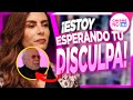 SASHA SOKOL LUIS D LLANO PÍDEME DISCULPAS X M0LESTARME A LOS 14! NO PROMUEVAS LA LEY PARA ASQUEROSOS