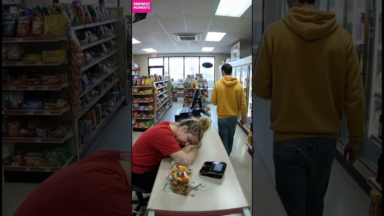 Kindness in the Store 😊 A Customer's Honest Choice 