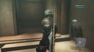 Let's Play Nier [Part 14] -  Memory Alloy