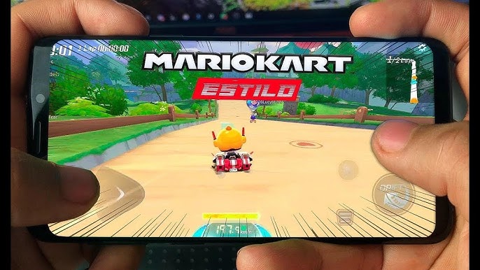 🎮🚘 OS MELHORES JOGOS DE CORRIDA NO ESTILO MARIO KART (KART