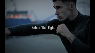 Before the fight (Short Boxing Film) GH5