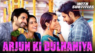 ARJUN KI DULHANIYA (Chi La Sow) Full Hindi Dubbed Movie | Sushanth, Ruhani Sharma