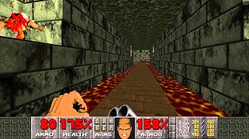 Final Doom: TNT Evilution - Map29: River Styx