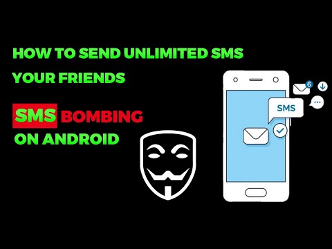 ვიდეო: როგორ მივწეროთ SMS თქვენს მეგობარს