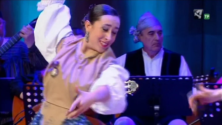 Jota de Huesca - David Claver Lopez, Lucia Lopez M...