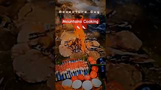 Adventure In Mountainous | Adventure Guy #Shorts #Youtubeshorts #Viral #Trending #Shortvideo