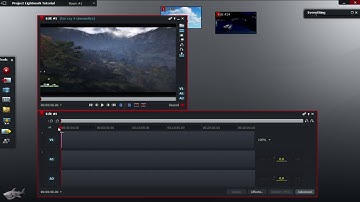 Lightworks Common Problems #6 | How to remove blank spaces when exporting?
