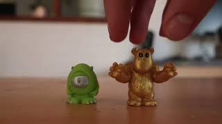 Monsters, Inc.  2 Teaser Trailers Remake (2001-2024) Made with Clipchamp