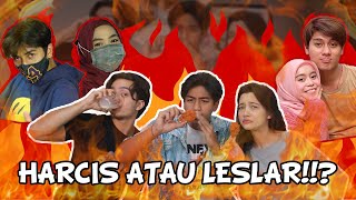 SPICY QUESTIONS WITH HARRIS VRIZA!