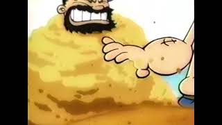Minute Maid (2001) Television Commercial - Popeye