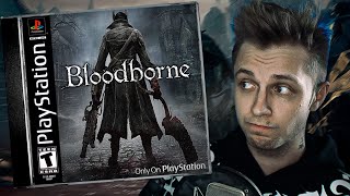 Bloodborne на PlayStation 1