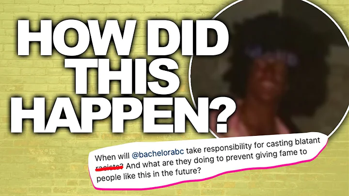 Bachelorette Star's Problematic High School Yearbo...